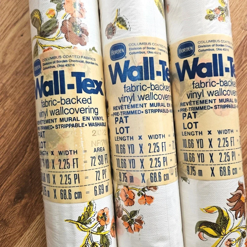 Wall-Tex vintage wall